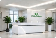 Medvitalpro office reception